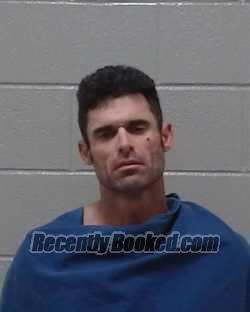 Recent Mugshot Image for Barney Vincent Ohara in Wichita County, Texas