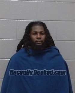 Recent Mugshot Image for David Dantes in Wichita County, Texas