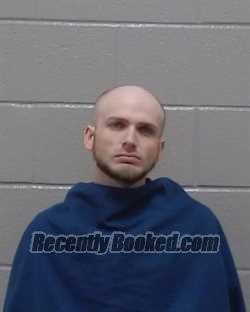 Recent Mugshot Image for Christian Daniel White in Wichita County, Texas