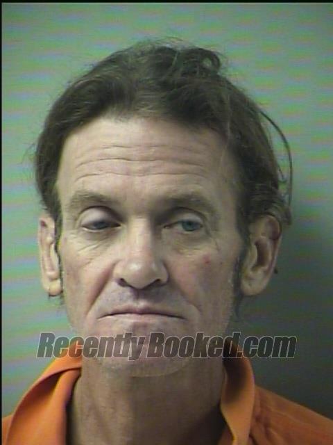 Recent Mugshot Image for BRUCE RYAN APPLEGARTH in Okaloosa County, Florida