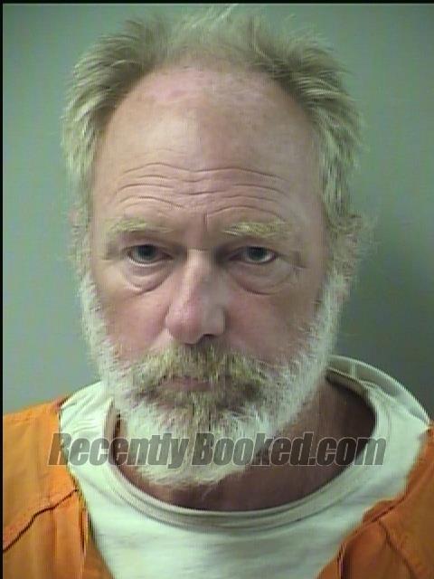 Recent Mugshot Image for PATRICK ALAN PEARSON in Okaloosa County, Florida
