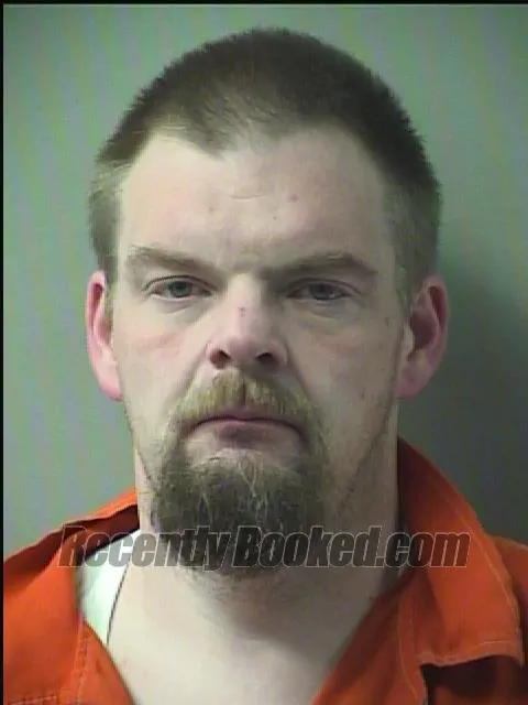 Recent Mugshot Image for WILLIAM TOMOCE MORGAN in Okaloosa County, Florida