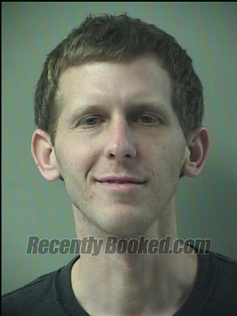 Recent Mugshot Image for CHRISTOPHER RYAN RENFRO in Okaloosa County, Florida