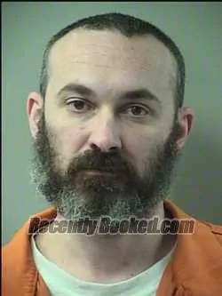 Recent Mugshot Image for JASON RAY BARNES in Okaloosa County, Florida