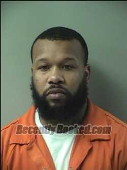 Recent Mugshot Image for EMMANUEL DESHAWN BANKS in Okaloosa County, Florida
