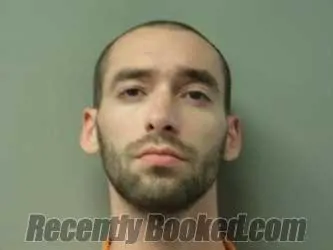 Recent Mugshot Image for AUSTIN JAMES FOREMAN in Okaloosa County, Florida