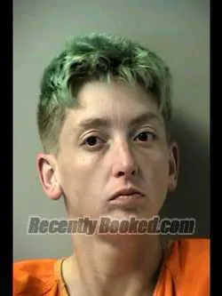 Recent Mugshot Image for AMANDA JANE MARTIN in Okaloosa County, Florida