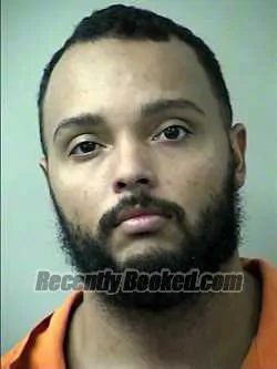 Recent Mugshot Image for MARVIN LOUIS BAILEY in Okaloosa County, Florida