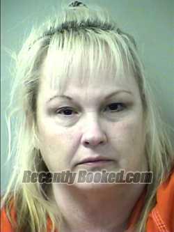 Recent Mugshot Image for FELICIA MICHELLE BAXTER in Okaloosa County, Florida