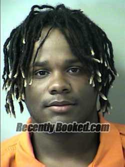 Recent Booking / Mugshot for SAVION XAVIER REED in Okaloosa County, Florida
