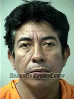 Recent Mugshot Image for DANIEL CANTARERO in Okaloosa County, Florida
