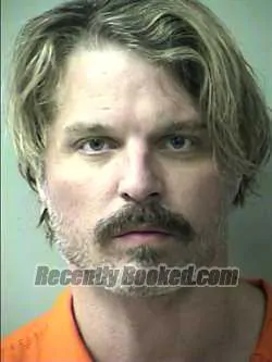 Recent Mugshot Image for CLINTON BEAUDEL DOOLEY in Okaloosa County, Florida