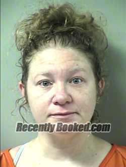 Recent Mugshot Image for ERICKA DENESE CREWS in Okaloosa County, Florida