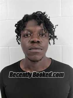 Recent Mugshot Image for DAMARI-MALIC MAYNARD in Okaloosa County, Florida