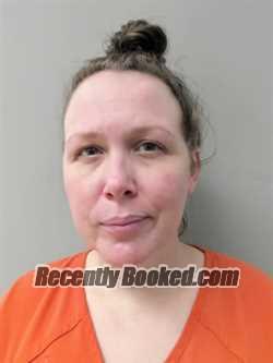 Recent Mugshot Image for ANDREA LEAH DEJESUS in Okaloosa County, Florida