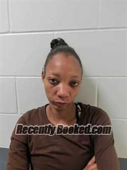 Recent Mugshot Image for LASHAI MONIQUE COOPER in Okaloosa County, Florida