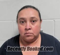 Recent Mugshot Image for LAURA YANET LEDEZMA-RODRIGUEZ in Okaloosa County, Florida