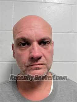 Recent Mugshot Image for STEPHEN JON HARRELL in Okaloosa County, Florida