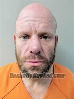 Recent Mugshot Image for BRYAN JUNIOR CORUM in Okaloosa County, Florida