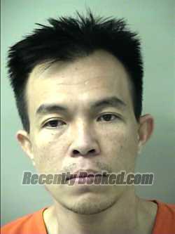 Recent Mugshot Image for NGOC KIEM HO in Okaloosa County, Florida