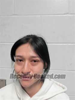 Recent Mugshot Image for MEGHAN SHI NAY SEPULVEDA in Okaloosa County, Florida