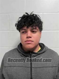 Recent Mugshot Image for DENNIS NOEL CASTILLO-RUIZ in Okaloosa County, Florida