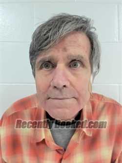 Recent Mugshot Image for WILLIAM JAY TURNER in Okaloosa County, Florida