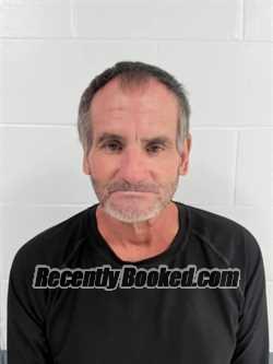 Recent Mugshot Image for RICHARD MARK MANDOLINI in Okaloosa County, Florida