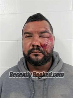 Recent Mugshot Image for MICHEL ALEXANDER CORDOVA in Okaloosa County, Florida