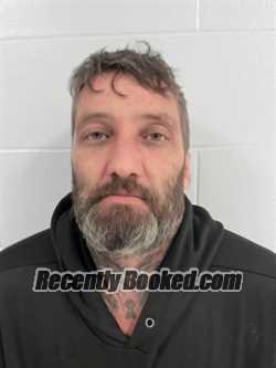 Recent Mugshot Image for JERRY LEE CLARK in Okaloosa County, Florida