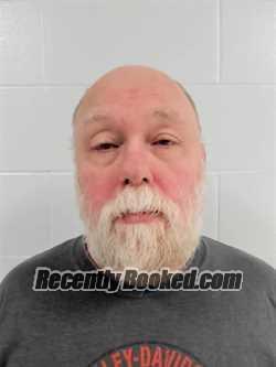 Recent Mugshot Image for ROBERT LEE KETTERMAN in Okaloosa County, Florida