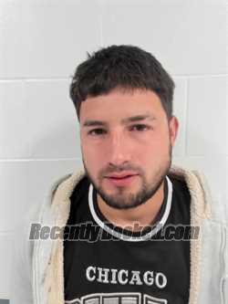 Recent Mugshot Image for IVIS DAVID LOPEZ-FLORES in Okaloosa County, Florida