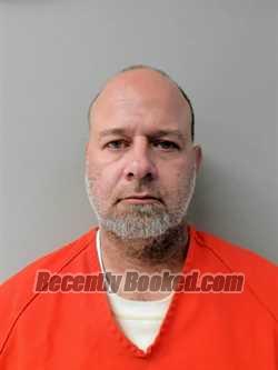 Recent Mugshot Image for BRENT DOUGLAS HEFFELE in Okaloosa County, Florida