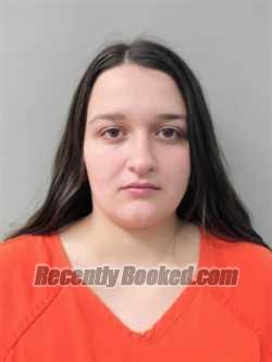 Recent Mugshot Image for JULIA ROSE KNIGHT in Okaloosa County, Florida