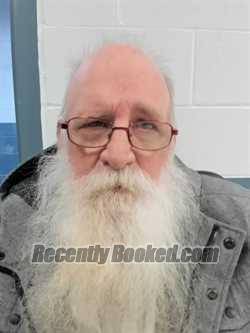 Recent Mugshot Image for MARK HEFFERNAN in Okaloosa County, Florida