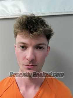 Recent Mugshot Image for CARTER DALE MCCAIN in Okaloosa County, Florida