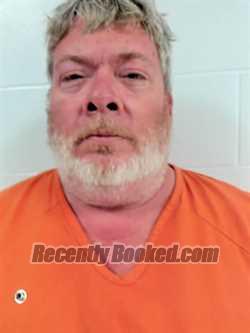 Recent Mugshot Image for BRIAN FREDRICK WAMBLE in Okaloosa County, Florida