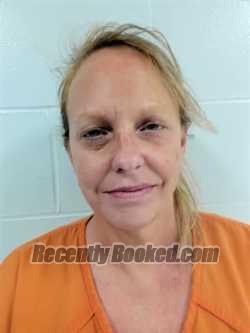 Recent Mugshot Image for KATHRYN MANNING in Okaloosa County, Florida
