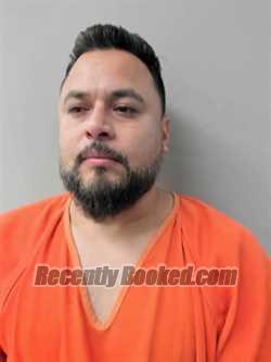 Recent Mugshot Image for HENRY GEOVANNY ORDONEZ-CALDERON in Okaloosa County, Florida