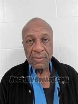 Recent Mugshot Image for LEROY LEE FIGURES in Okaloosa County, Florida
