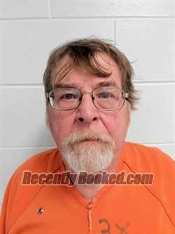 Recent Mugshot Image for EUGENE LEON TYE in Okaloosa County, Florida