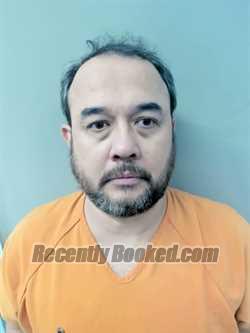 Recent Mugshot Image for NEAL ANTHONY WOLF in Okaloosa County, Florida