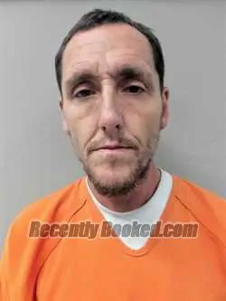 Recent Mugshot Image for SCOTT EUGENE HAMPTON in Okaloosa County, Florida