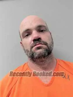 Recent Mugshot Image for BLAINE DAVID SPIETH in Okaloosa County, Florida