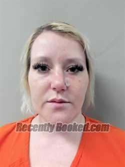 Recent Mugshot Image for CIARA DENAE MCDONALD in Okaloosa County, Florida