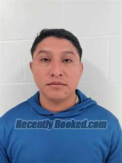 Recent Mugshot Image for GENRY RUANO-YUMAN in Okaloosa County, Florida
