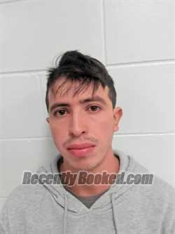 Recent Mugshot Image for KEVIN EDGARDO AGUILAR-TERUEL in Okaloosa County, Florida