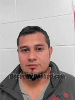 Recent Mugshot Image for ARNOLD MOISES MANCIA-GUTIERREZ in Okaloosa County, Florida