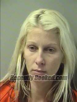 Recent Mugshot Image for RACHAEL LAUREN HANDROP in Okaloosa County, Florida