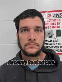 Recent Mugshot Image for CALEB CHARLES RUBLEY in Okaloosa County, Florida